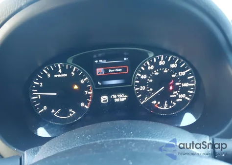 2013 Nissan Altima 2.5 Sl from USA, damaged, VIN 1N4AL3AP1DN568815